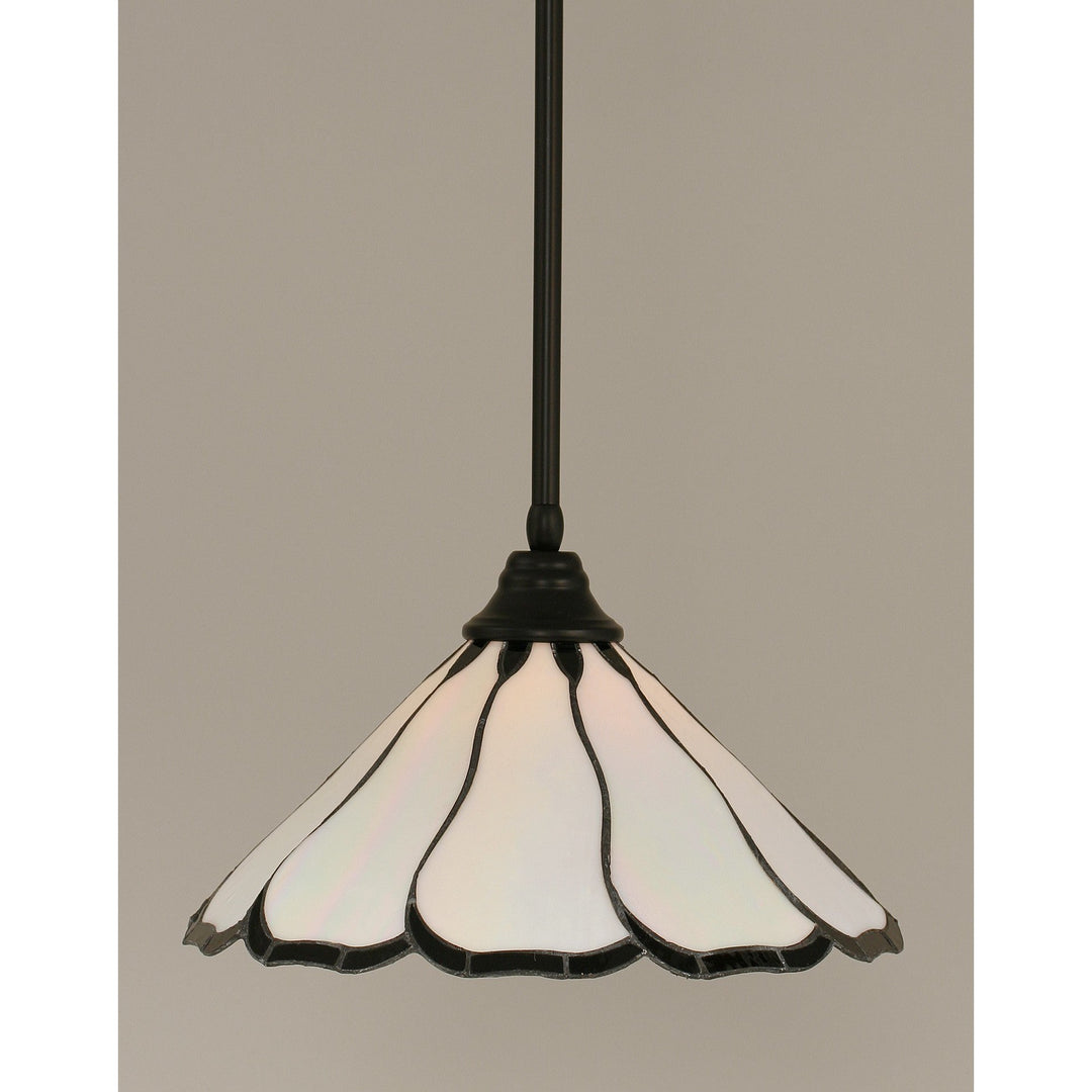 Toltec Any 26-mb-912 Pendant Light - Matte Black