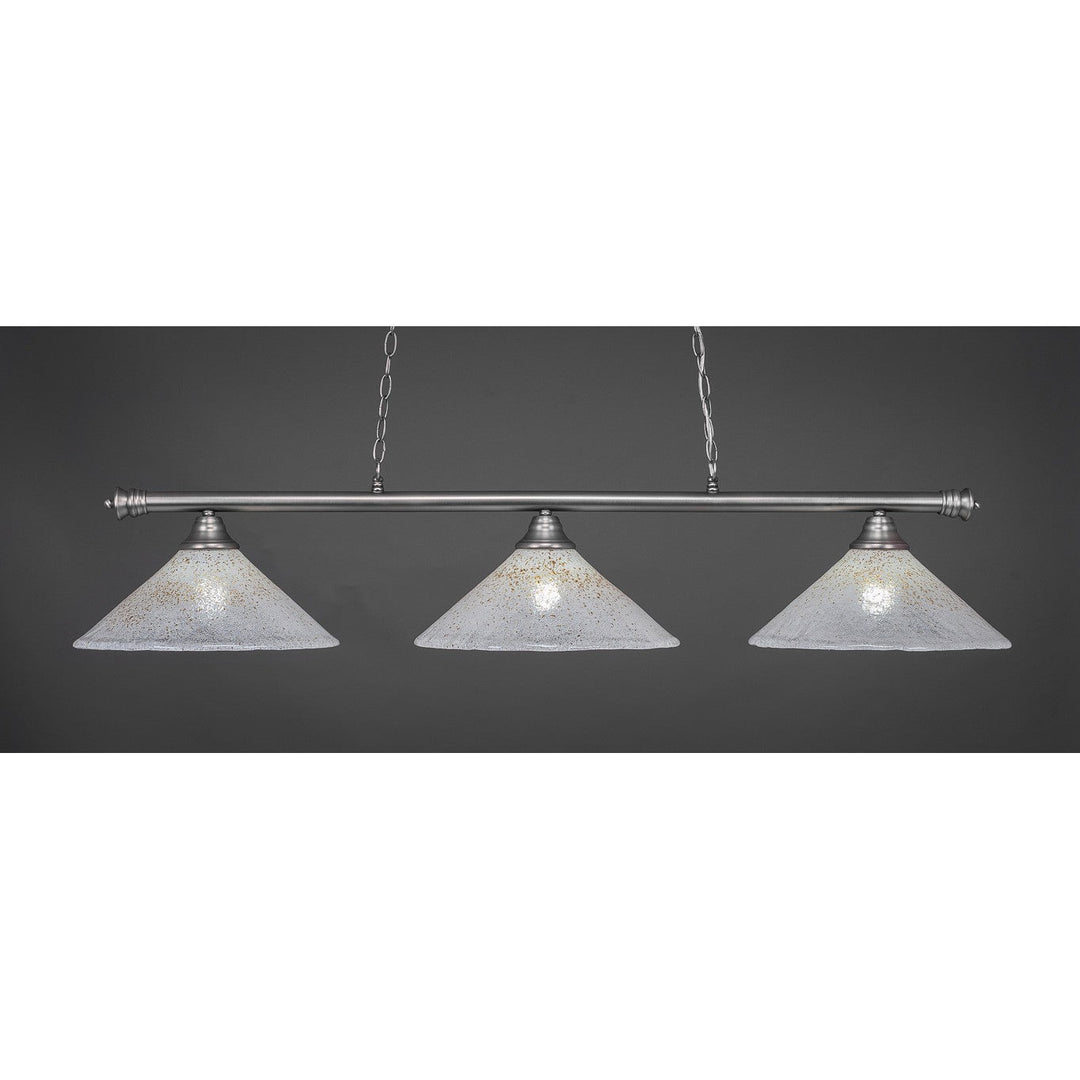 Toltec Oxford 373-bn-714 Pendant Light - Brushed Nickel