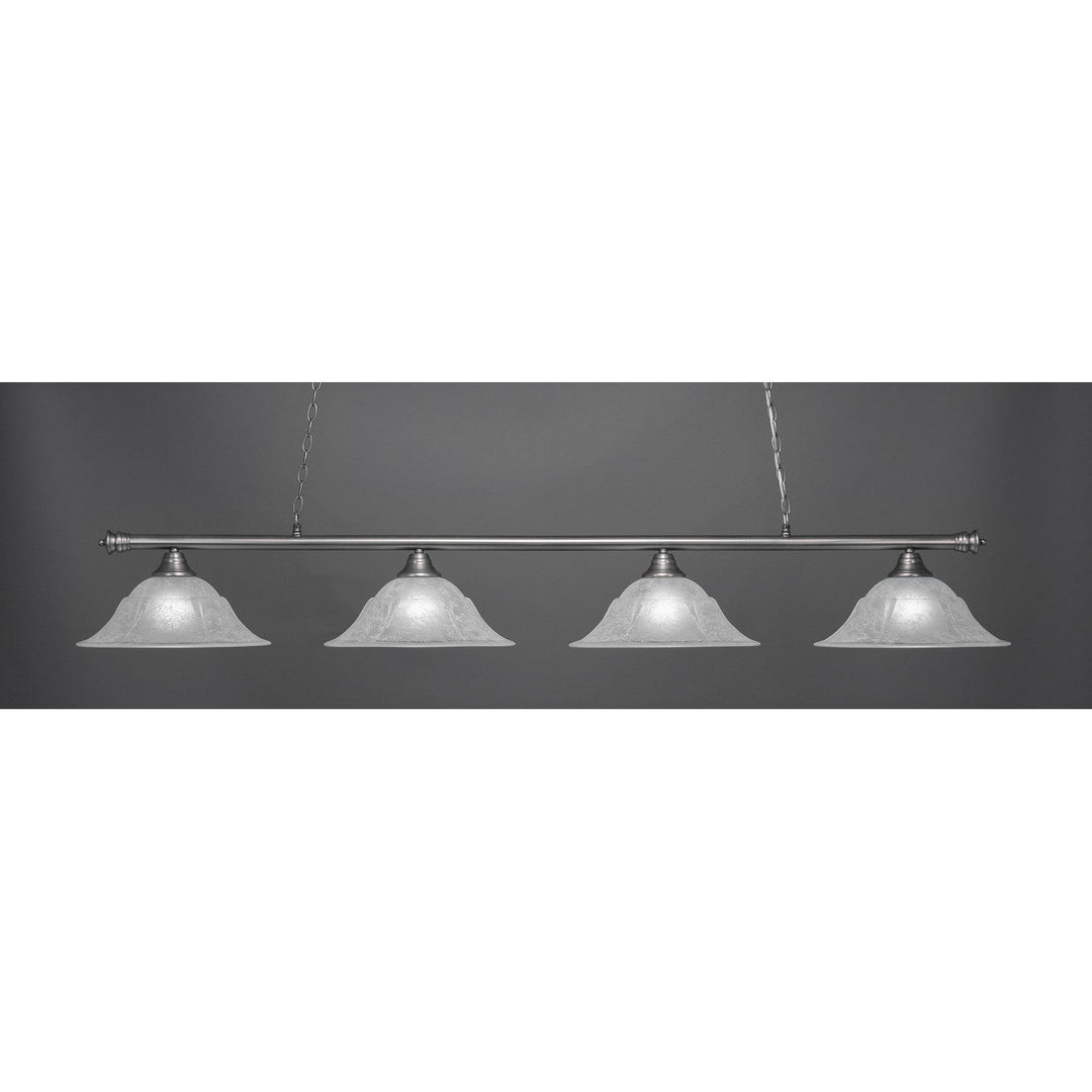 Toltec Oxford 374-bn-53615 Pendant Light - Brushed Nickel