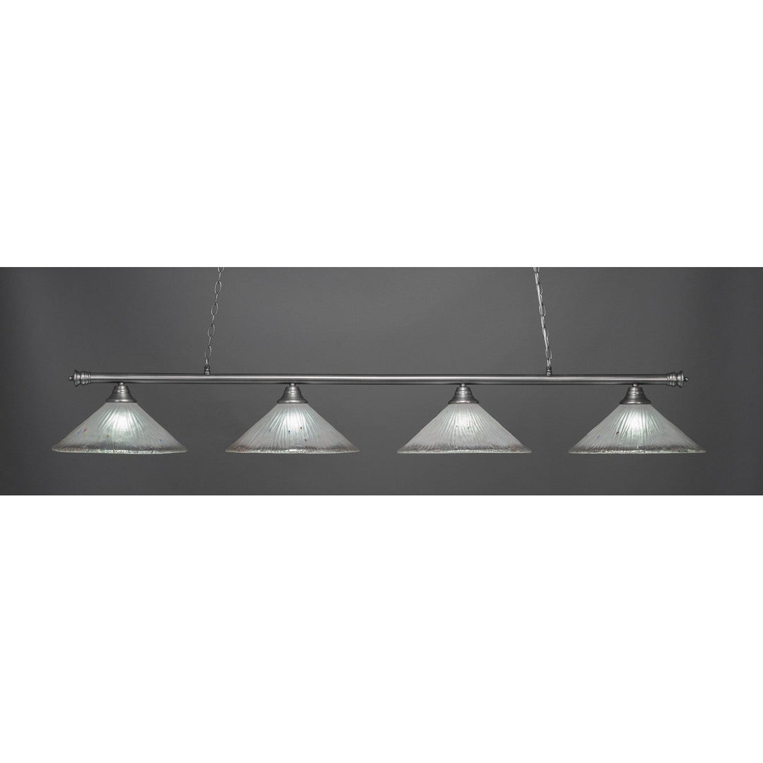 Toltec Oxford 374-bn-711 Pendant Light - Brushed Nickel