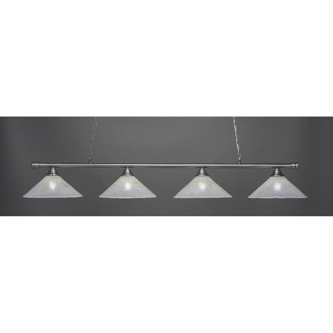 Toltec Oxford 374-bn-714 Pendant Light - Brushed Nickel
