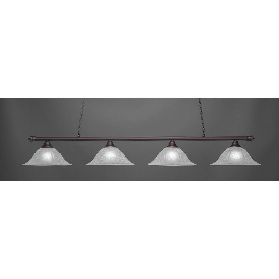 Toltec Oxford 374-dg-53615 Pendant Light - Dark Granite