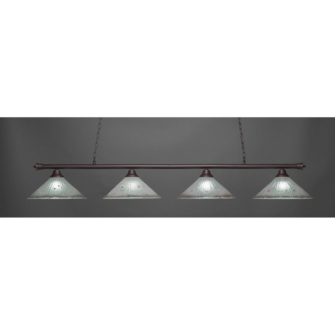Toltec Oxford 374-dg-711 Pendant Light - Dark Granite