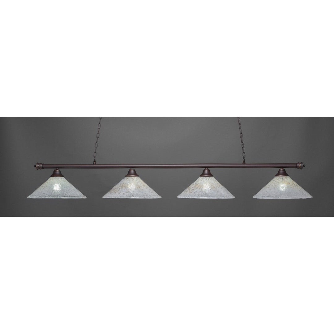 Toltec Oxford 374-dg-714 Pendant Light - Dark Granite