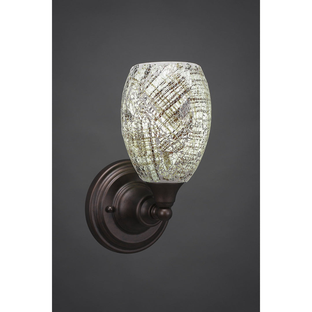Toltec Any 40-brz-5054 Wall Sconce Light - Bronze