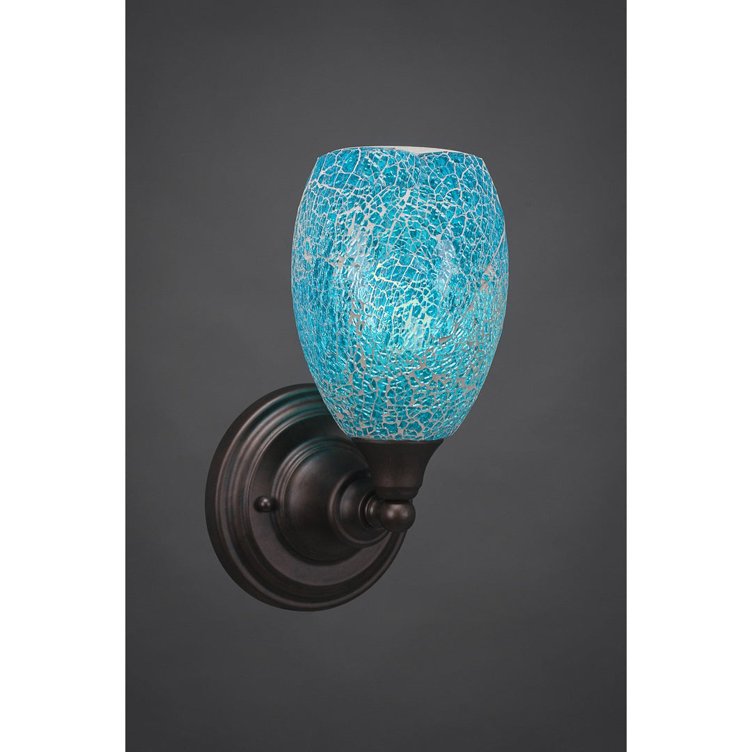 Toltec Any 40-brz-5055 Wall Sconce Light - Bronze