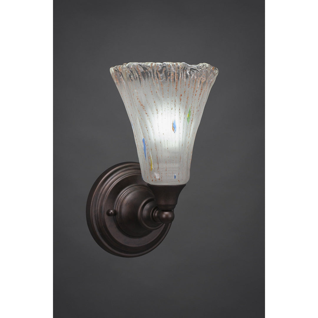 Toltec Any 40-brz-721 Wall Sconce Light - Bronze