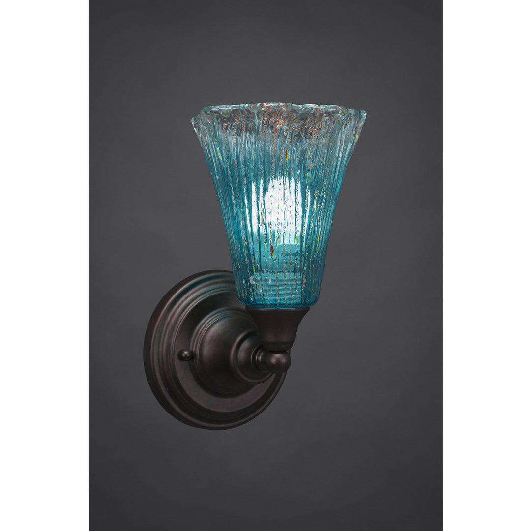 Toltec Any 40-brz-725 Wall Sconce Light - Bronze