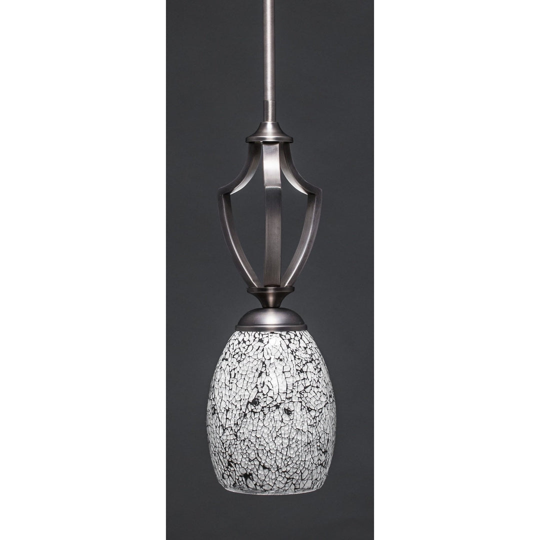 Toltec Zilo 561-gp-4165 Pendant Light - Graphite