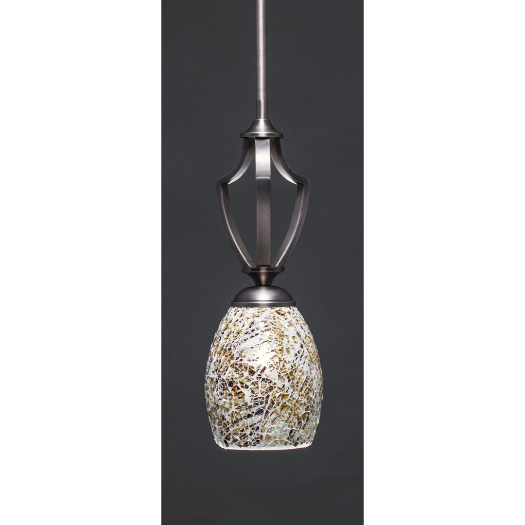 Toltec Zilo 561-gp-5054 Pendant Light - Graphite