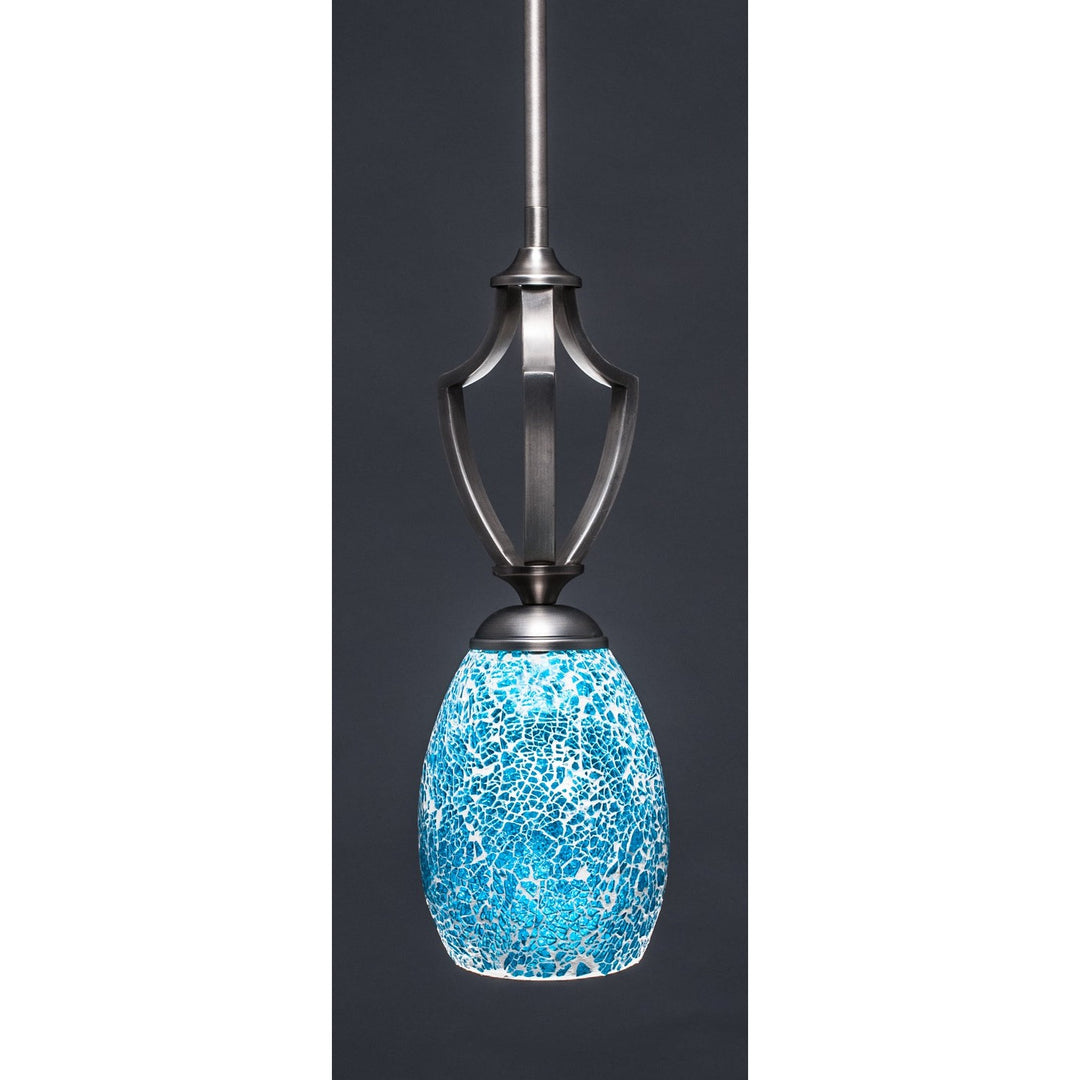 Toltec Zilo 561-gp-5055 Pendant Light - Graphite