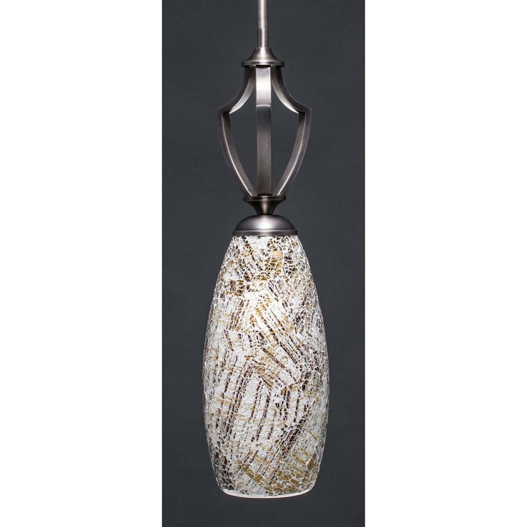 Toltec Zilo 561-gp-5064 Pendant Light - Graphite