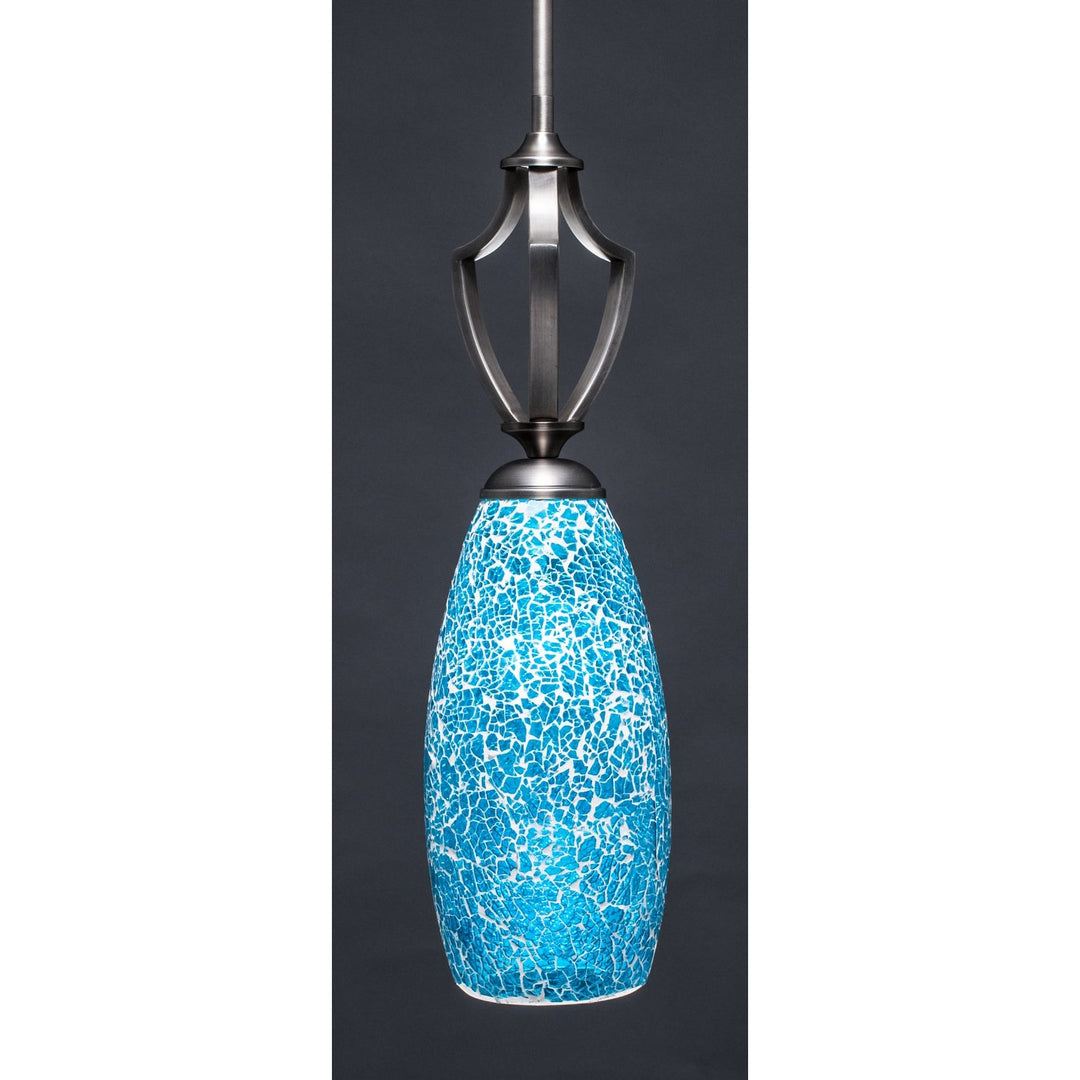 Toltec Zilo 561-gp-5065 Pendant Light - Graphite