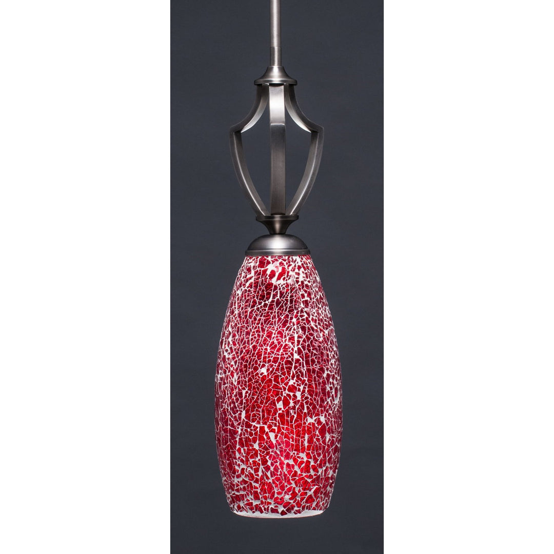Toltec Zilo 561-gp-5066 Pendant Light - Graphite