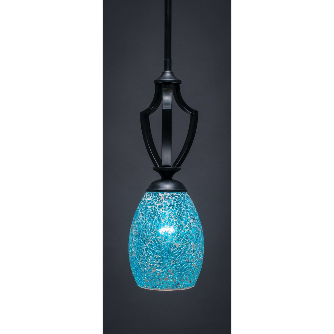 Toltec Zilo 561-mb-5055 Pendant Light - Matte Black