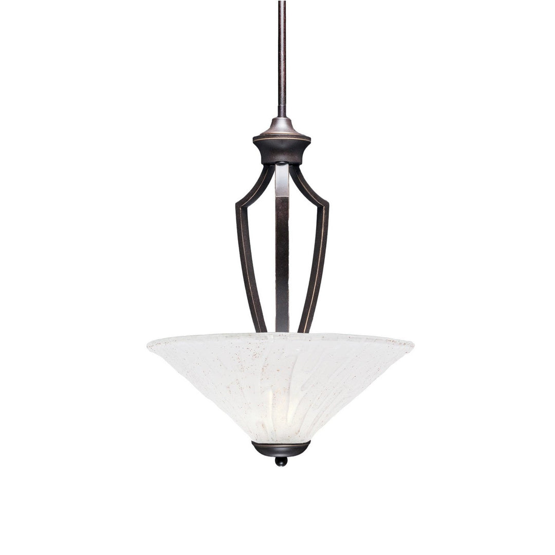 Toltec Zilo 567-dg-719 Pendant Light - Dark Granite
