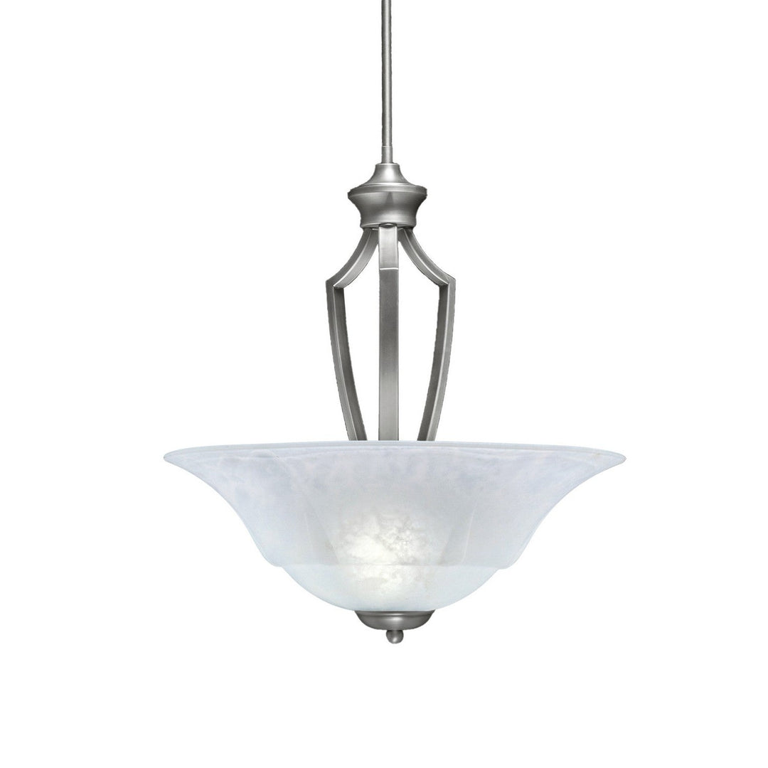 Toltec Zilo 567-gp-53815 Pendant Light - Graphite