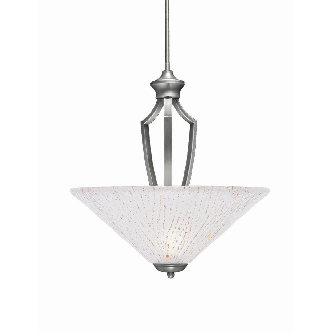 Toltec Zilo 567-gp-711 Pendant Light - Graphite