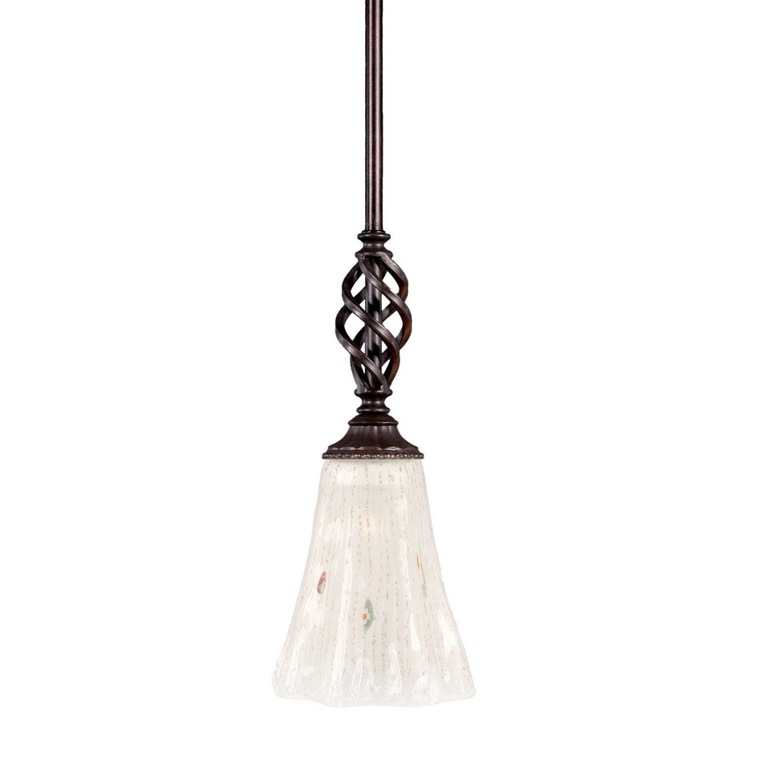 Toltec Eleganté 80-dg-721 Pendant Light - Dark Granite