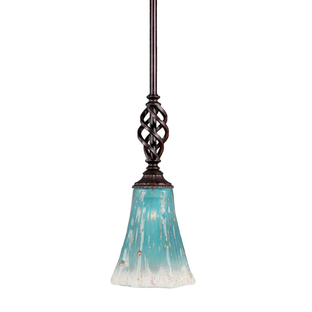 Toltec Eleganté 80-dg-725 Pendant Light - Dark Granite