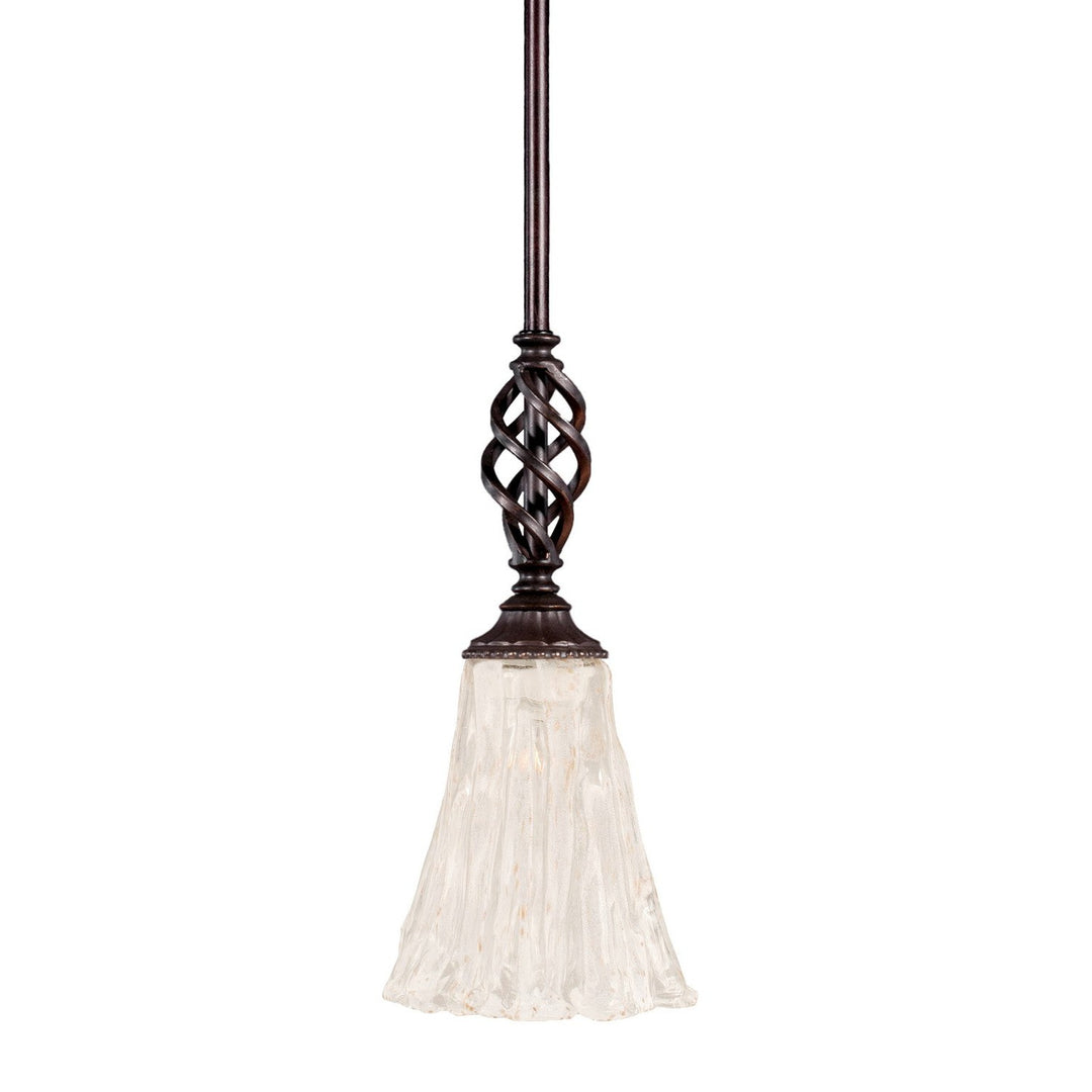 Toltec Eleganté 80-dg-729 Pendant Light - Dark Granite