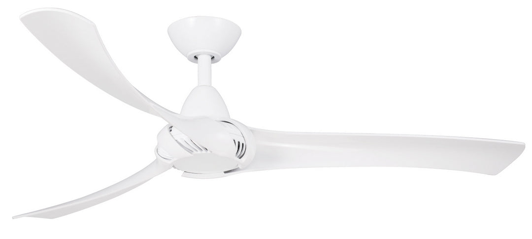 Wind River Fan Company Droid WR1461W Ceiling Fan 52 - White, White/