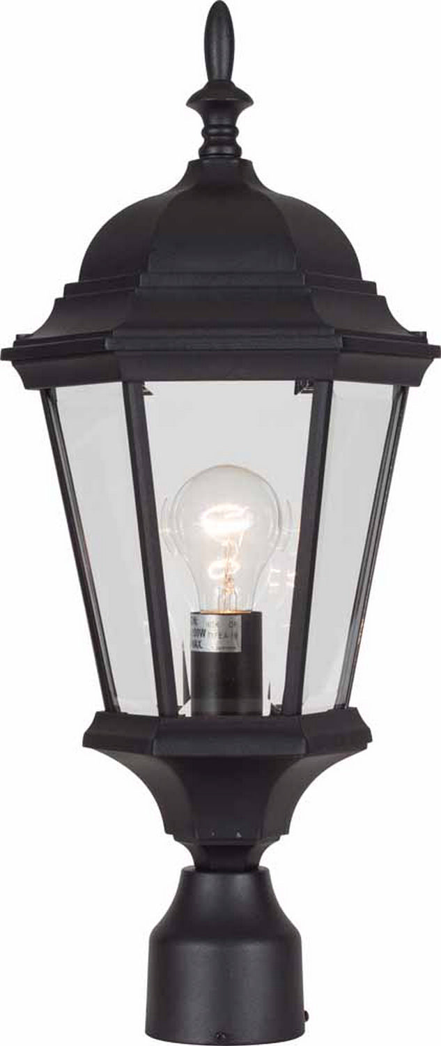 Volume Lighting V8226-5 Outdoor Black Outdoor Black