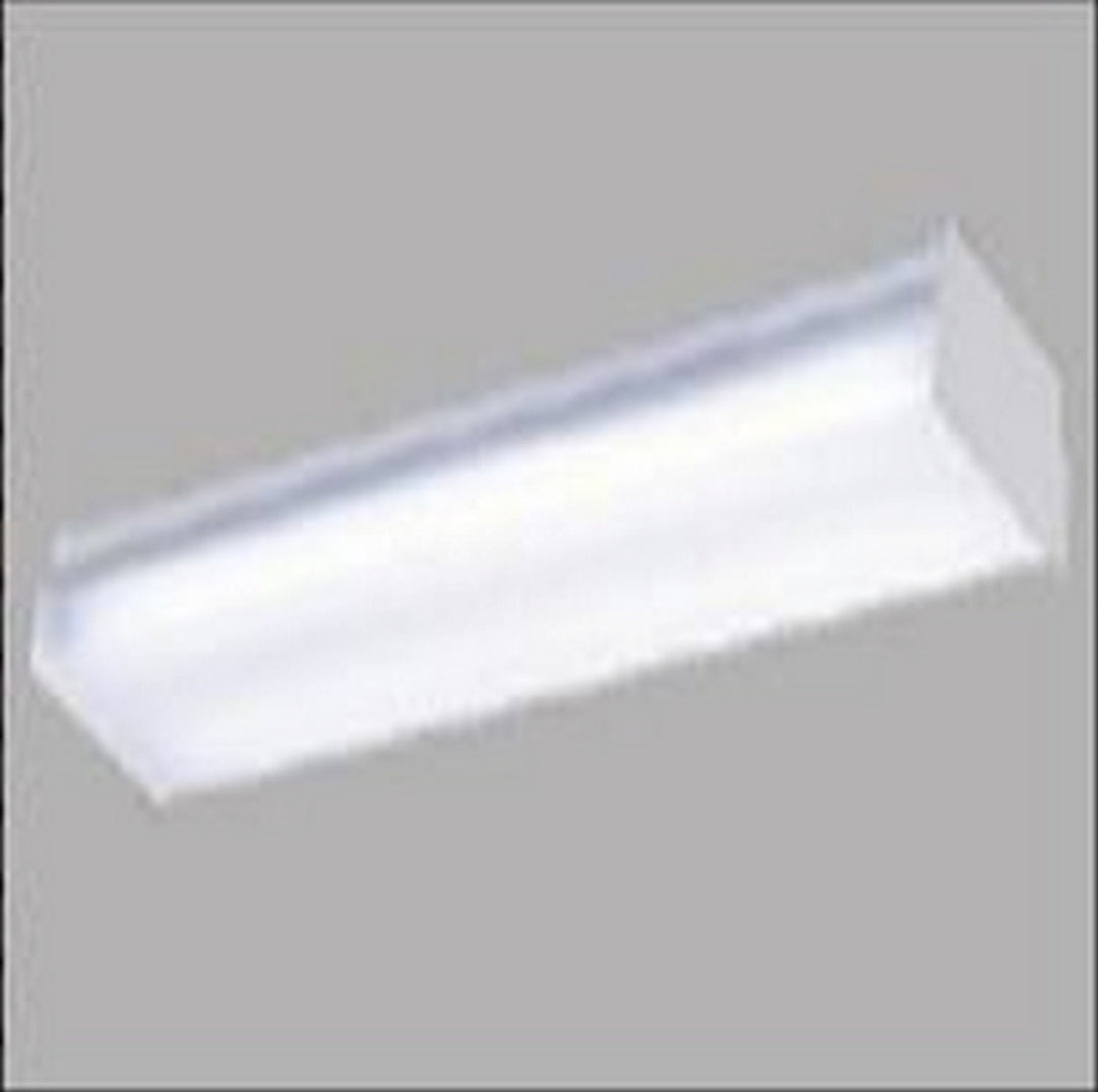 Volume Lighting V8252-6 Energy Saving Utility Light White