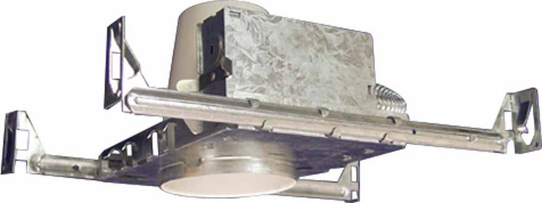 Volume Lighting V8404 Recessed Recessed Light Pewter, Nickel, Silver
