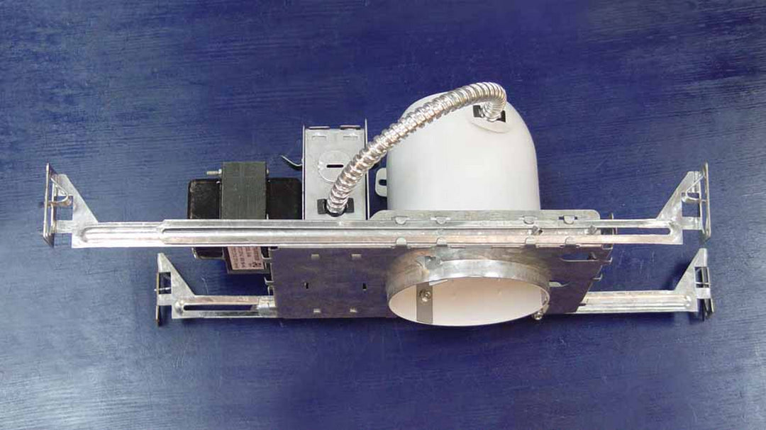 Volume Lighting V8408 Recessed Recessed Light Pewter, Nickel, Silver