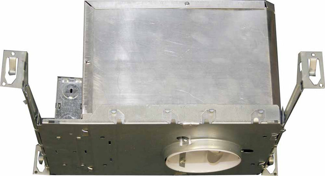 Volume Lighting V8412 Recessed Recessed Light Pewter, Nickel, Silver