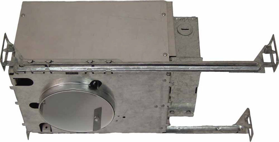 Volume Lighting V8413 Recessed Recessed Light Pewter, Nickel, Silver