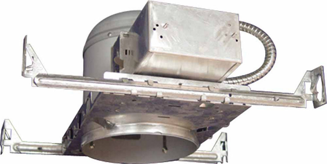 Volume Lighting V8665 Recessed Recessed Light Pewter, Nickel, Silver