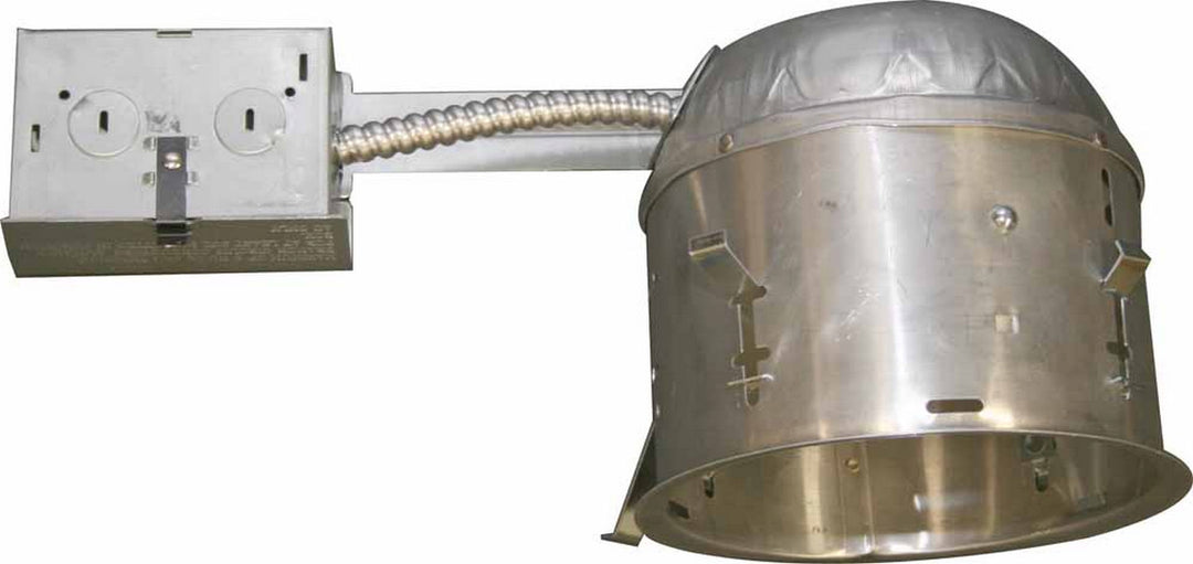 Volume Lighting V8671 Recessed Recessed Light Pewter, Nickel, Silver
