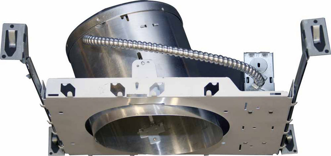 Volume Lighting V8672 Recessed Recessed Light Pewter, Nickel, Silver