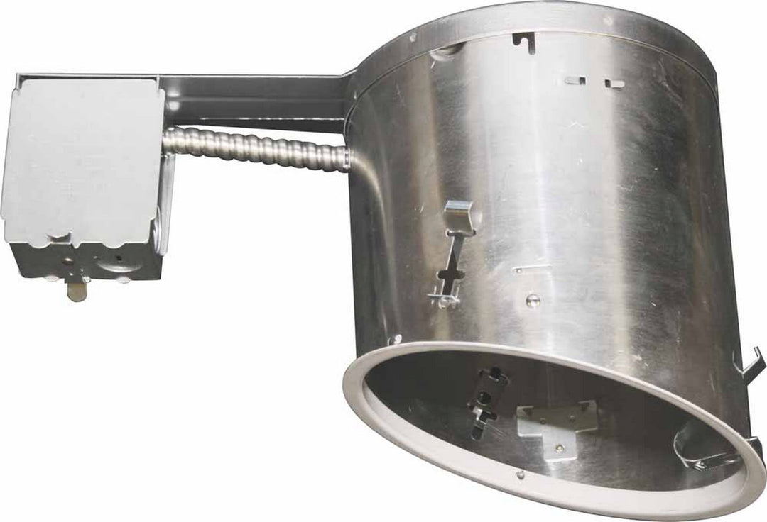 Volume Lighting V8673 Recessed Recessed Light Pewter, Nickel, Silver