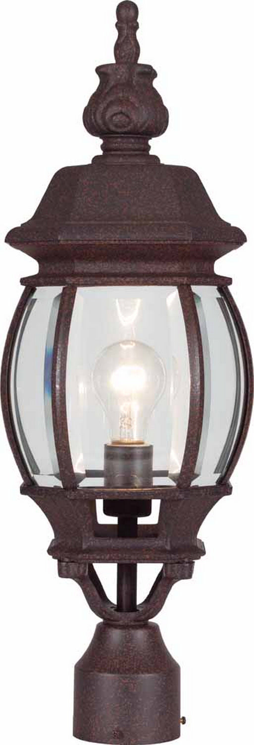 Volume Lighting V8756-30 Outdoor Rust Outdoor Rust