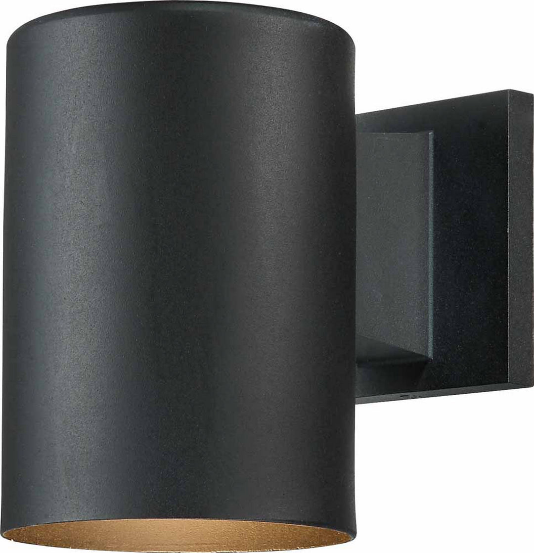 Volume Lighting V9625-5 Outdoor Black Outdoor Black