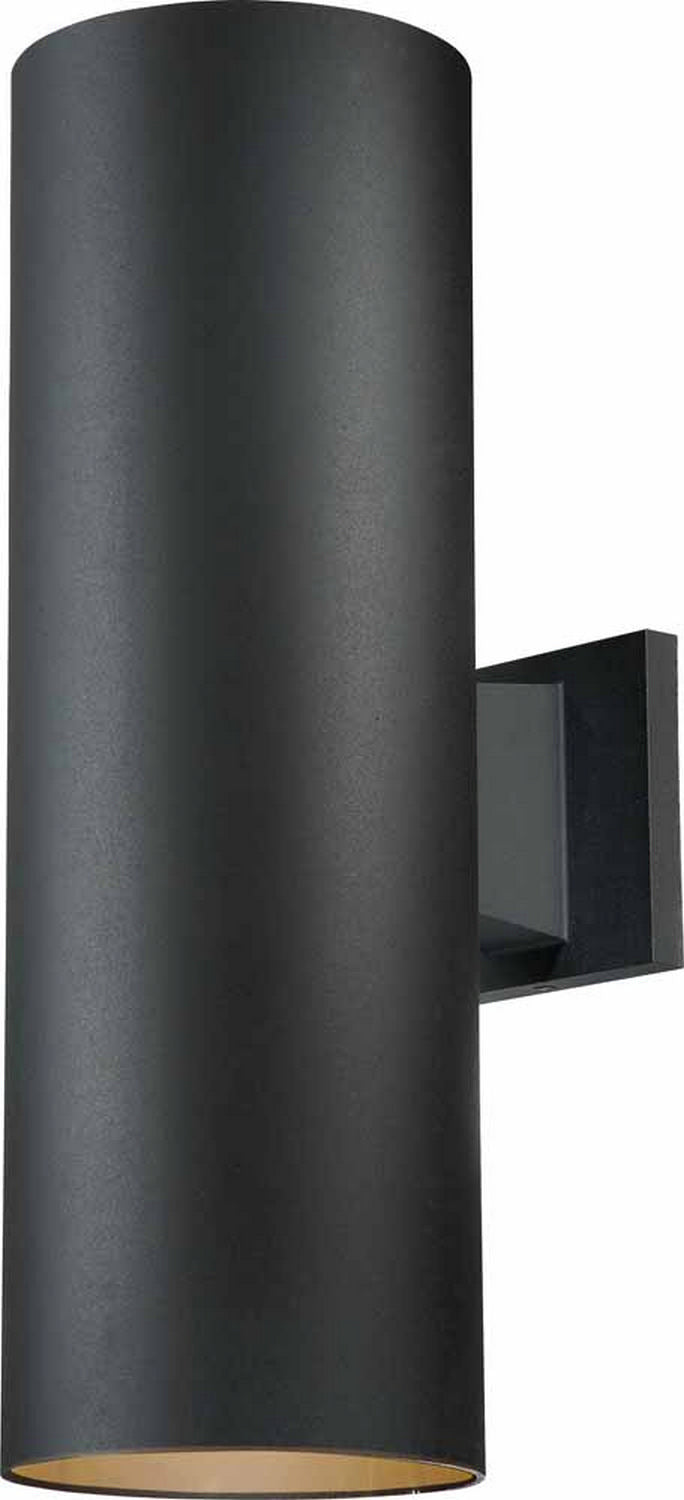 Volume Lighting V9636-5 Outdoor Black Outdoor Black