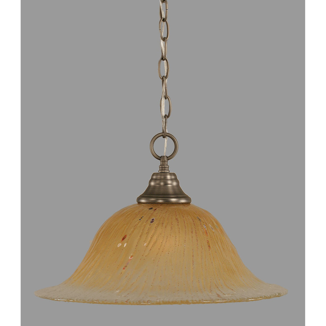 Toltec Any 10-bn-740 Pendant Light - Brushed Nickel