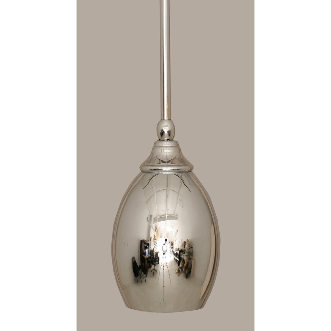Toltec Any 23-ch-426 Pendant Light - Chrome