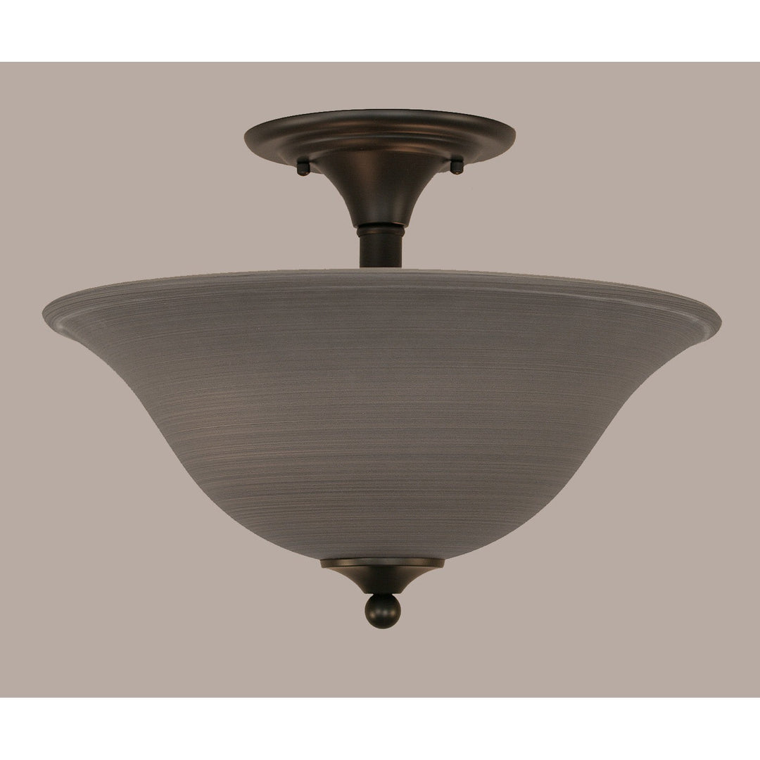 Toltec Any 121-mb-602 Ceiling Light - Matte Black