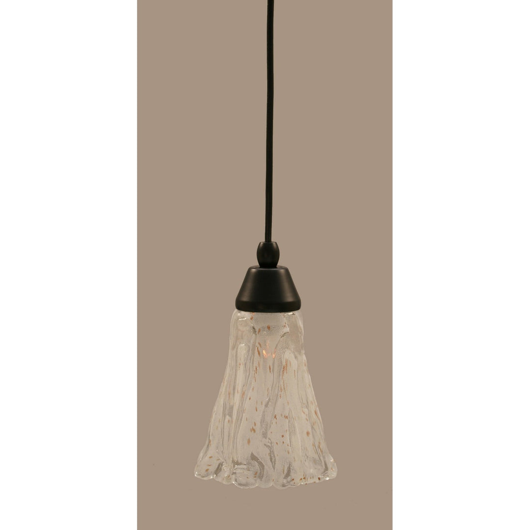 Toltec Any 22-mb-729 Pendant Light - Matte Black