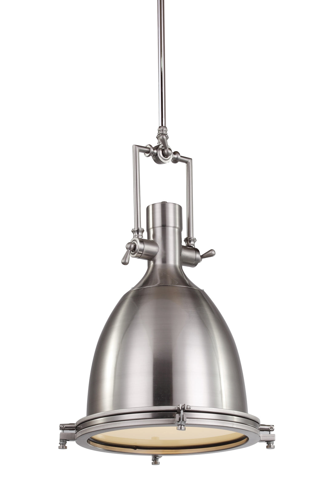 Bethel International Pendant AV30 Pendant Light - Chrome