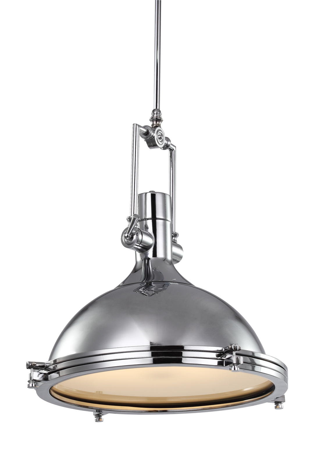Bethel International Pendant AV32 Pendant Light - Chrome