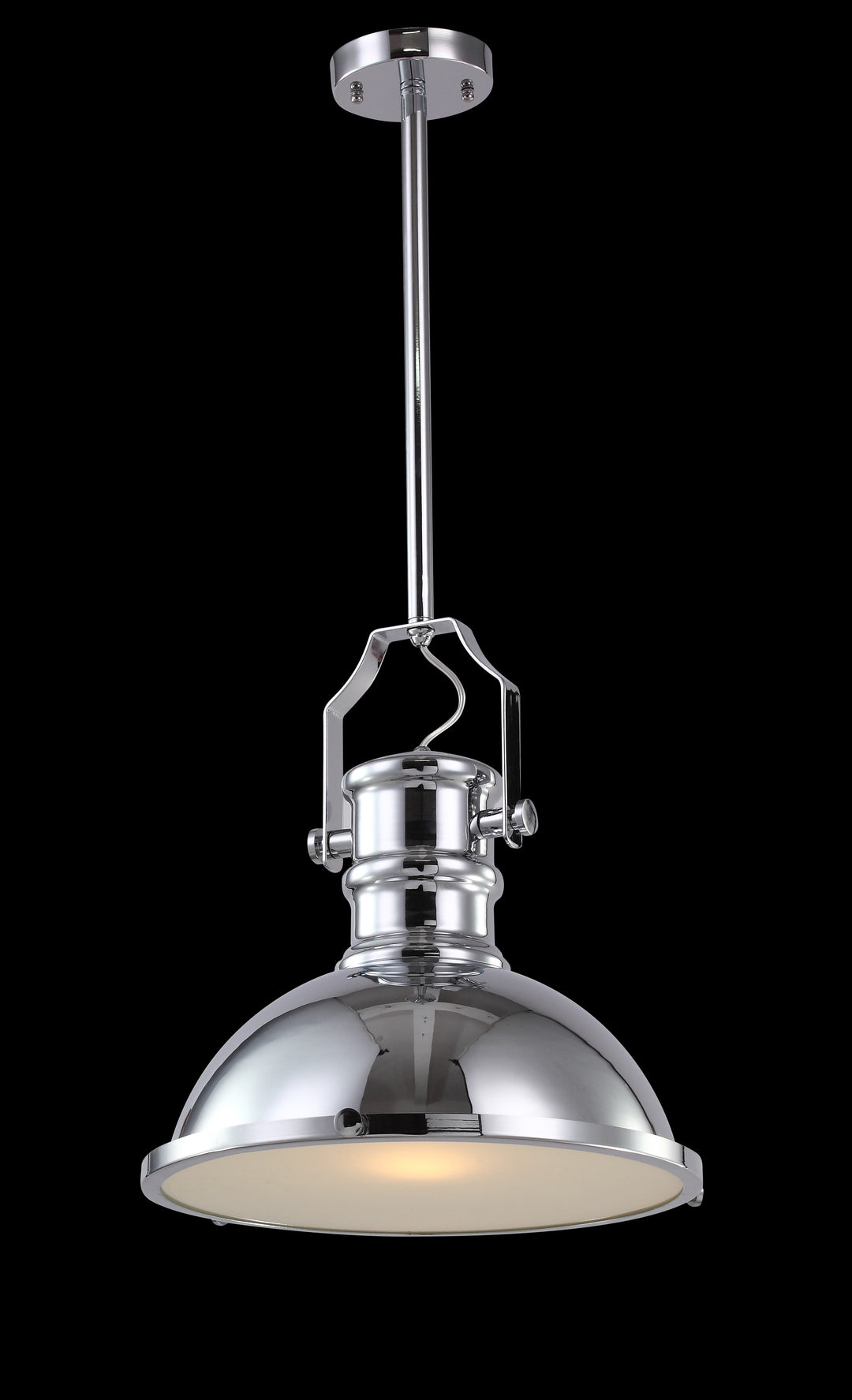 Bethel International Pendant AV34 Pendant Light - Chrome