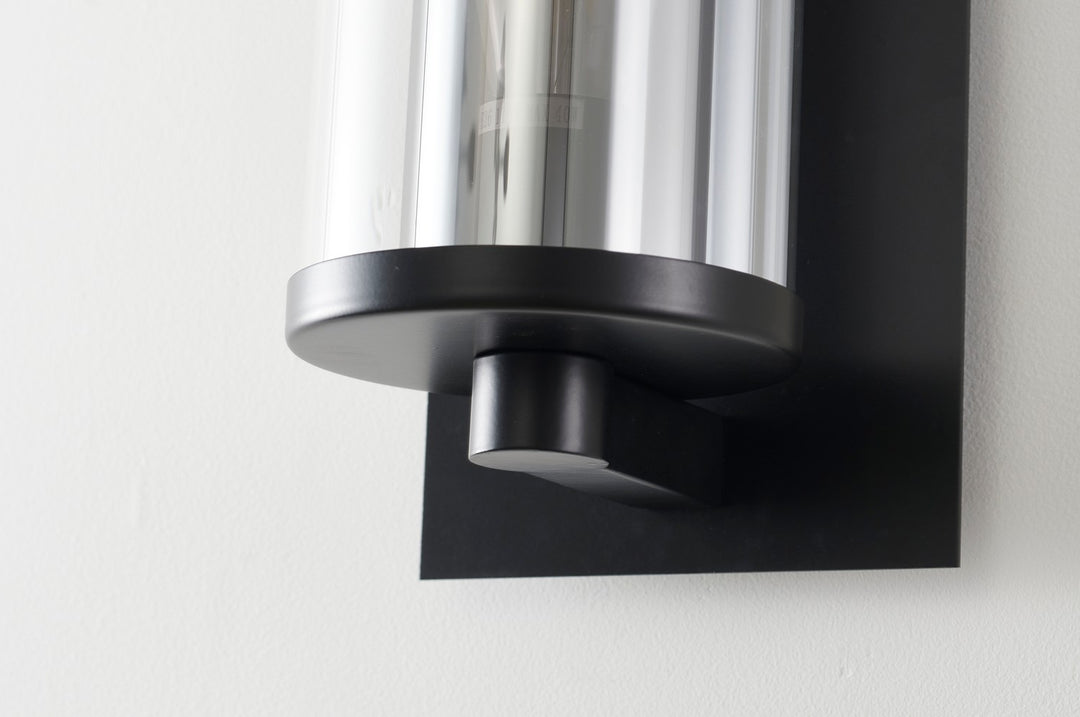Bethel International Sconce DU11 Wall Sconce Light - Black