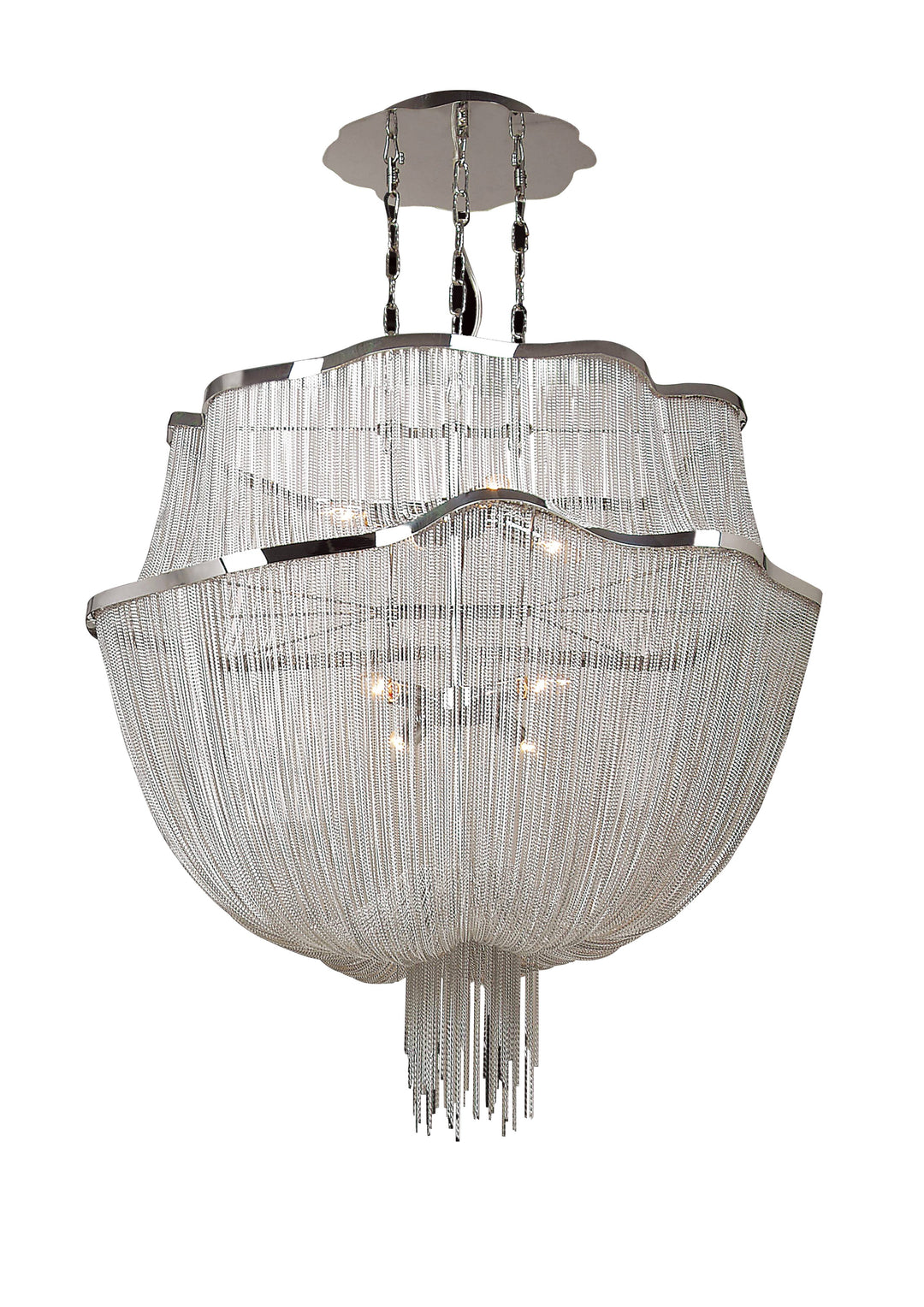 Bethel International Pendant HO152C Pendant Light - Clear