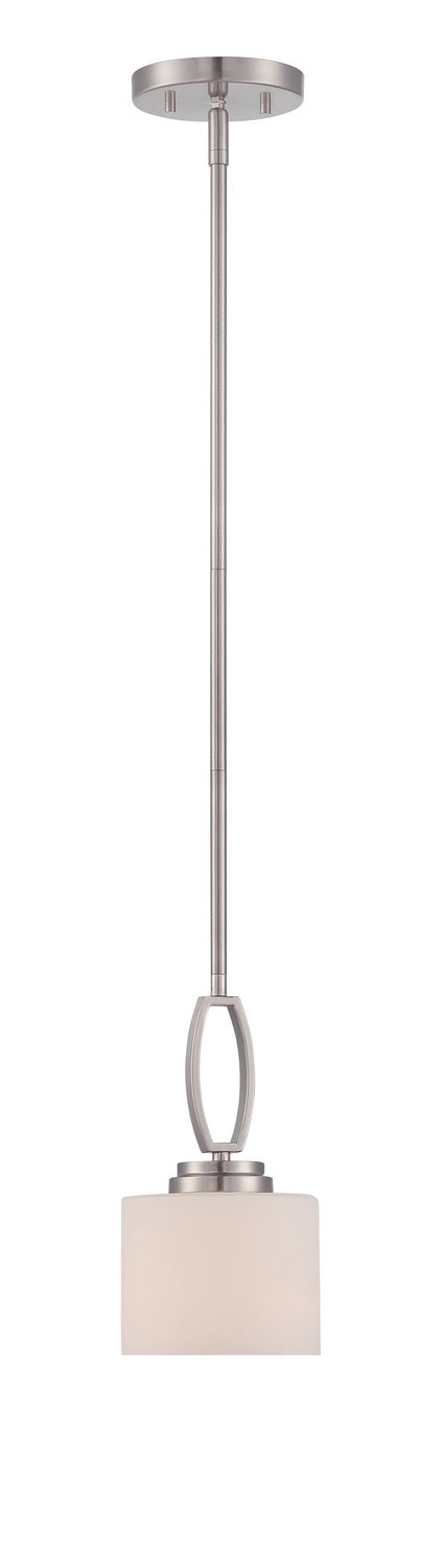 Designers Fountain Axel 86230-SP Pendant Light - Satin Platinum