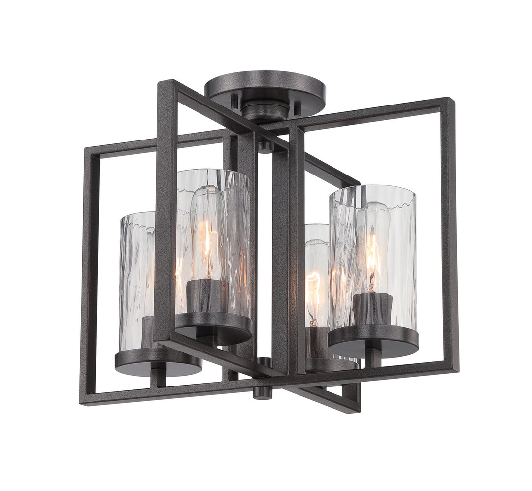Designers Fountain Elements 86511-CHA Ceiling Light - Charcoal